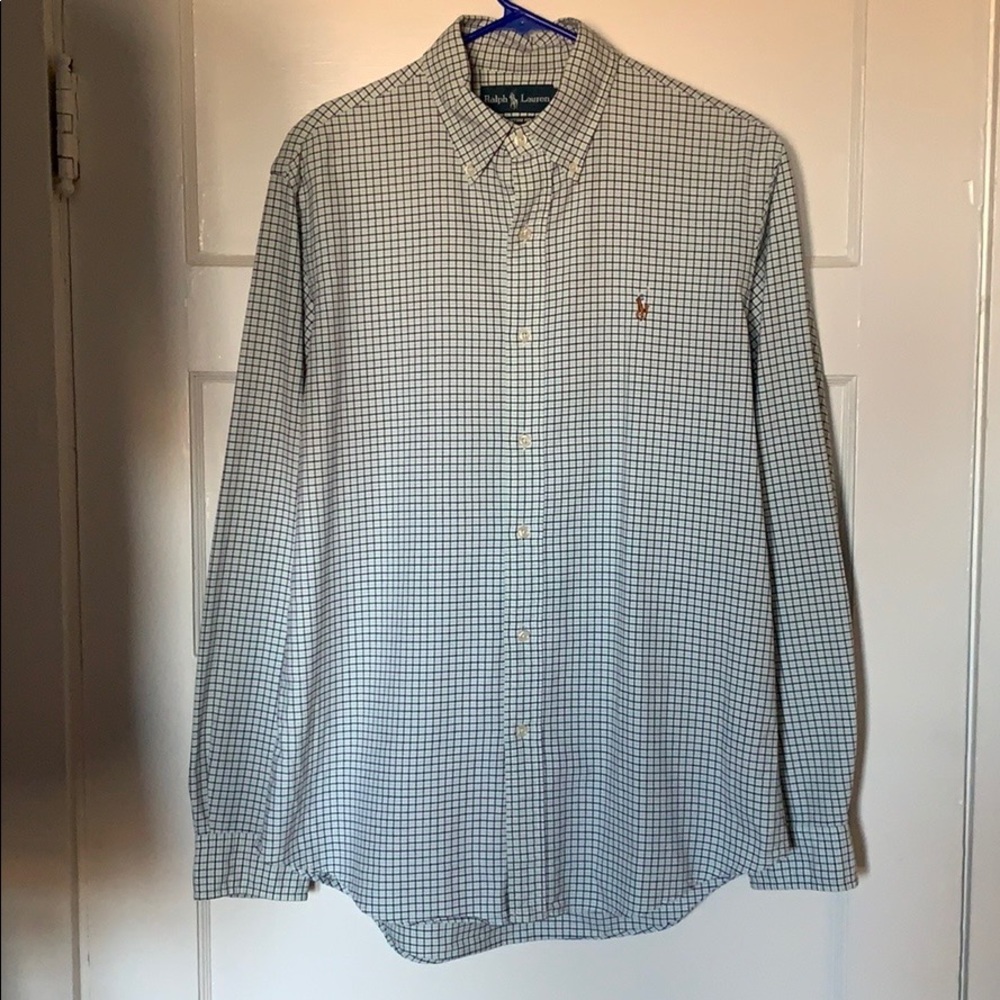 Men’s Ralph Lauren Long Sleeve Shirt